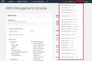 Getting Started With AWS Management Console • ServerHealers