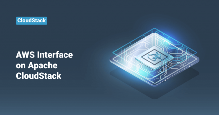 AWS on Apache CloudStack
