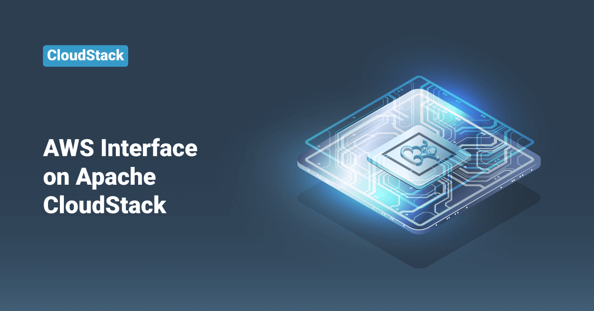 AWS on Apache CloudStack