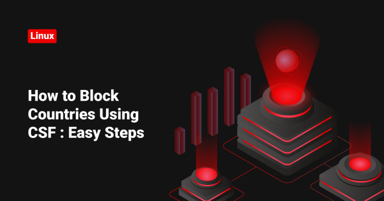 Block countries using CSF
