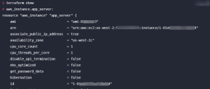 Build AWS Infrastructure using Terraform 3