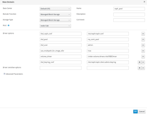 Ceph Only Storage for oVirt 2