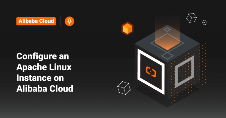 Configure Apache Linux Instance in Alibaba Cloud