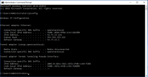 Configure a Failover IP in OVHCloud 1