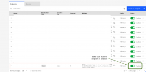 Connect Database Service from IBM cloud 6