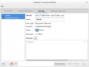 Create VM in Linux using KVM 5