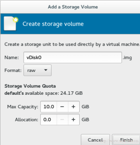 Create VM in Linux using KVM 6