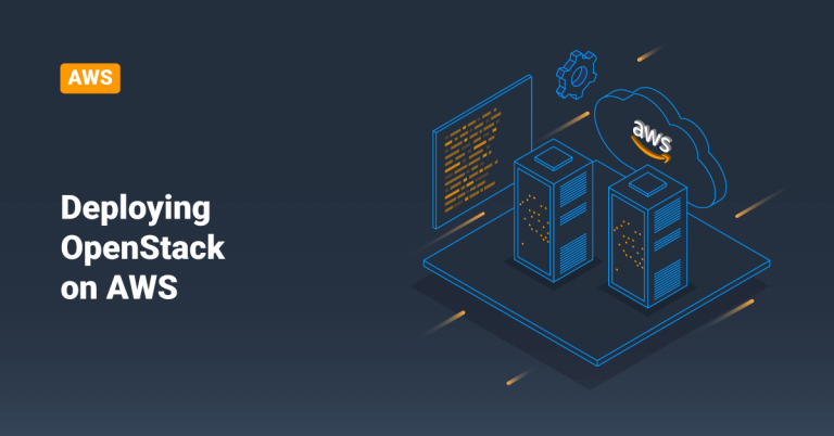 Deploy OpenStack on AWS