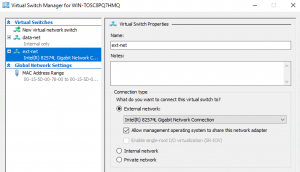 Deploying OpenStack using Docker with Kolla and Hyperv 1