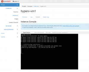 Deploying OpenStack using Docker with Kolla and Hyperv 4