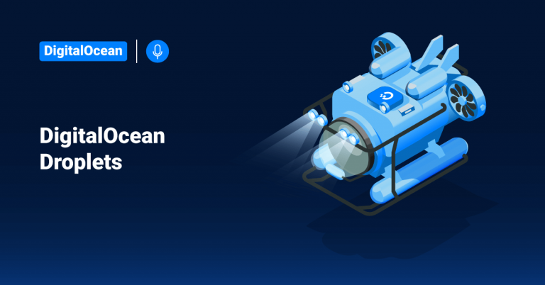 DigitalOcean Droplets