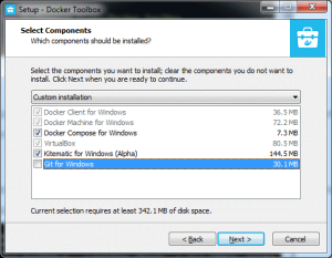 Docker Installation on Ubuntu and Windows 3