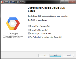 Blog: Setting up Google Cloud to play Windows based game