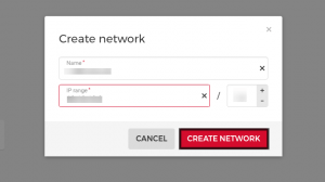 Implementation of Hetzner Cloud with Keepalived 2