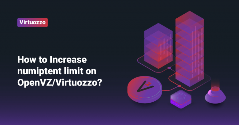 Increase numiptent limit
