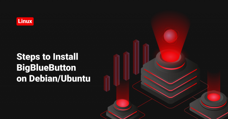 Install BigBlueButton