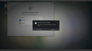 Install CentOS in VMware 11