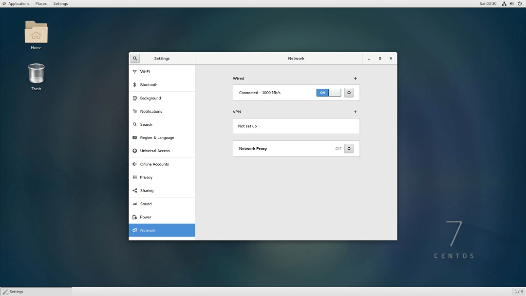 Install CentOS 8.2 in VMware Workstation 15 Pro • ServerHealers