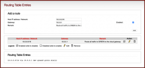 Install IPFire on Hetzner Cloud 8