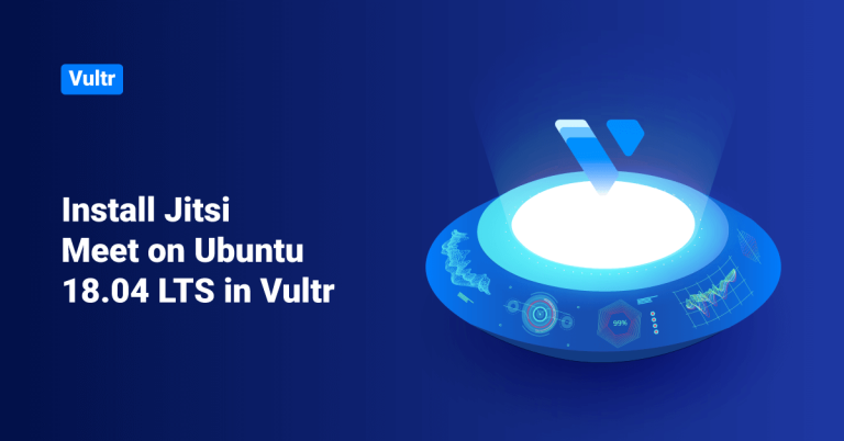 Install Jitsi Meet in Vultr