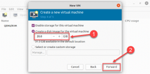 Install KVM on Ubuntu 11