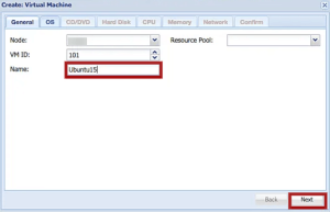 Install Proxmox VE4 on Debian 2