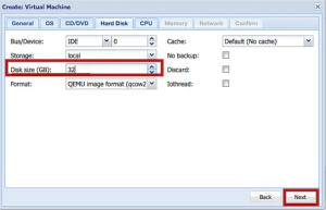 Install Proxmox VE4 on Debian 5