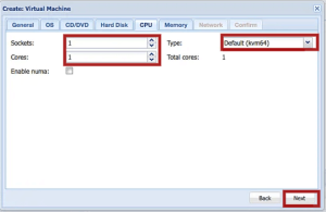 Install Proxmox VE4 on Debian 6