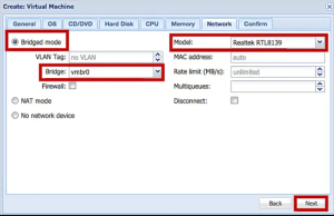 Install Proxmox VE4 on Debian 8