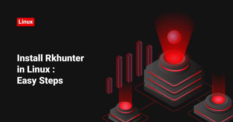 Install Rkhunter