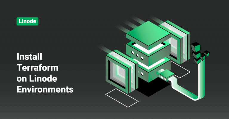 Install Terraform on Linode
