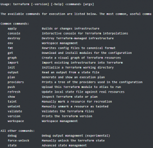 Install Terraform on Linode 1