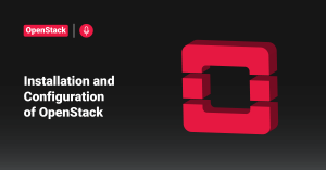 Installation And Configuration Of OpenStack • ServerHealers