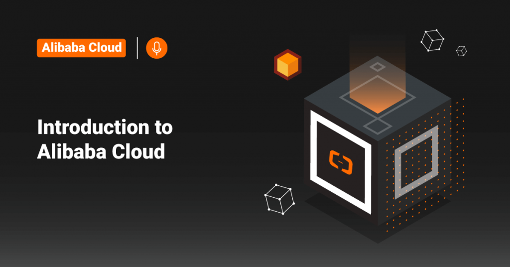 Introduction to Alibaba Cloud • ServerHealers