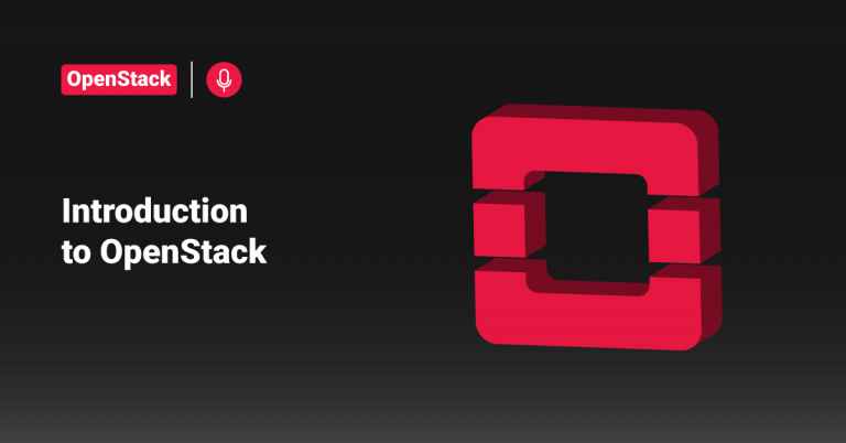 Introduction to OpenStack-