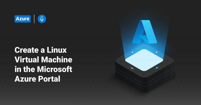 Linux Virtual Machine in Azure