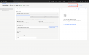 Max Models in IBM Cloud 4