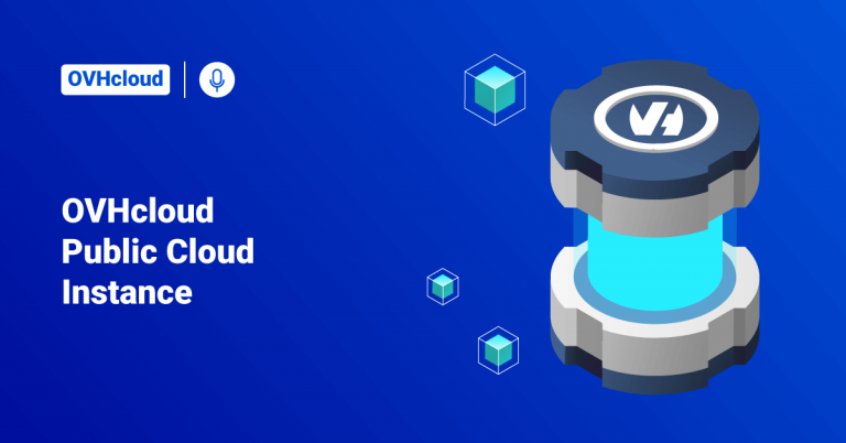 OVHcloud Public Cloud Instance