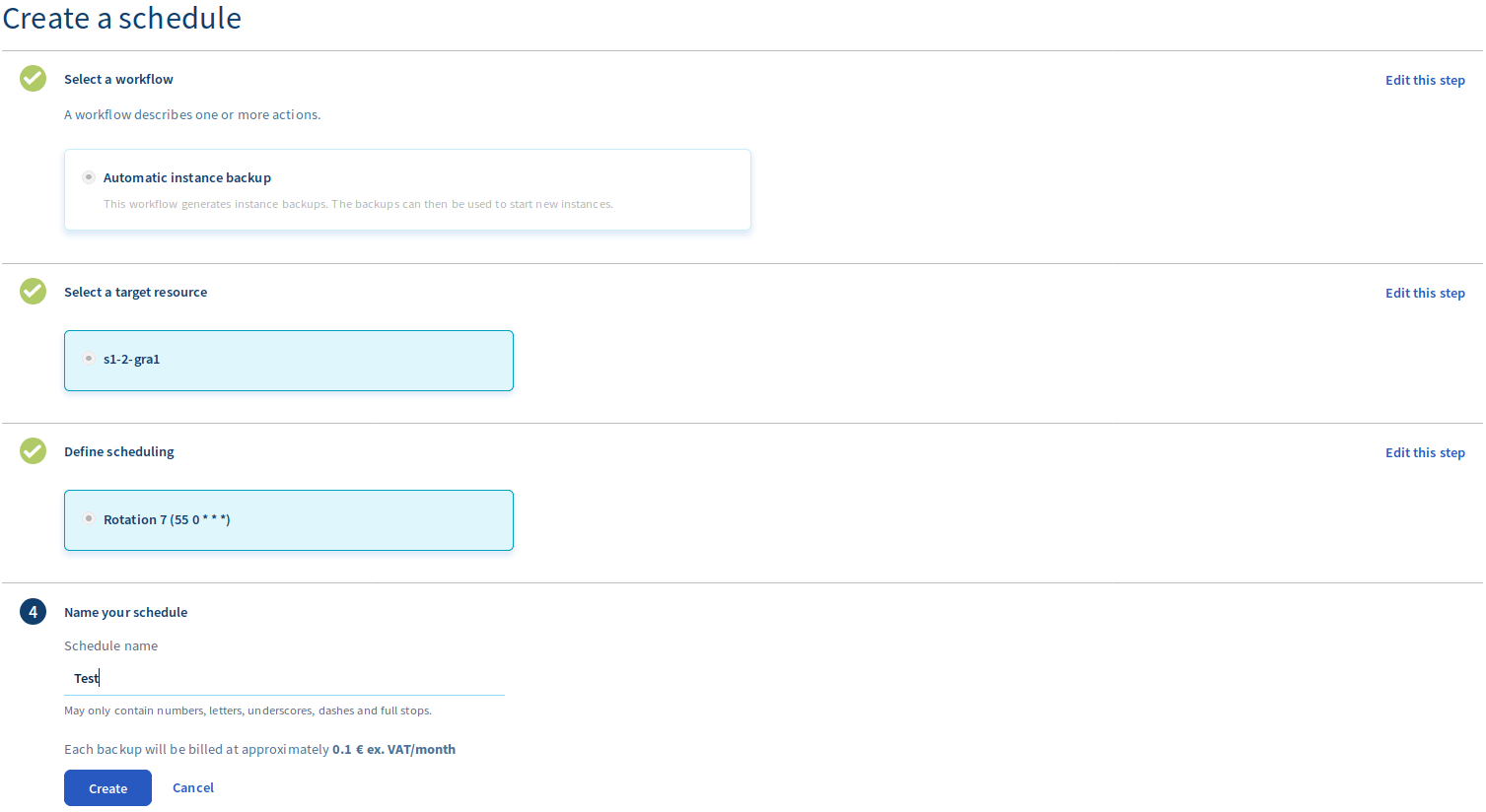 OVHcloud Public Cloud Instance • ServerHealers