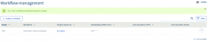 OVHcloud Public Cloud Instance 6