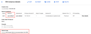 Open or Close Server Ports in Google Cloud Using the Console • ServerHealers