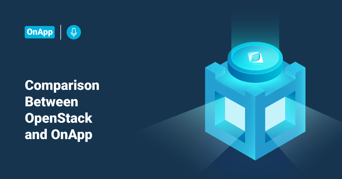 OpenStack vs OnApp