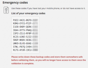 Securing OVHcloud Account with Two Factor Authentication via OTP 4