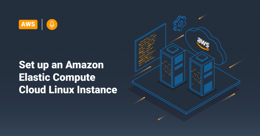 Set up an Amazon Elastic Compute Cloud Linux Instance • ServerHealers