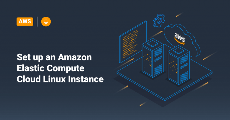 Setup an Amazon Elastic Compute Cloud Linux Instance