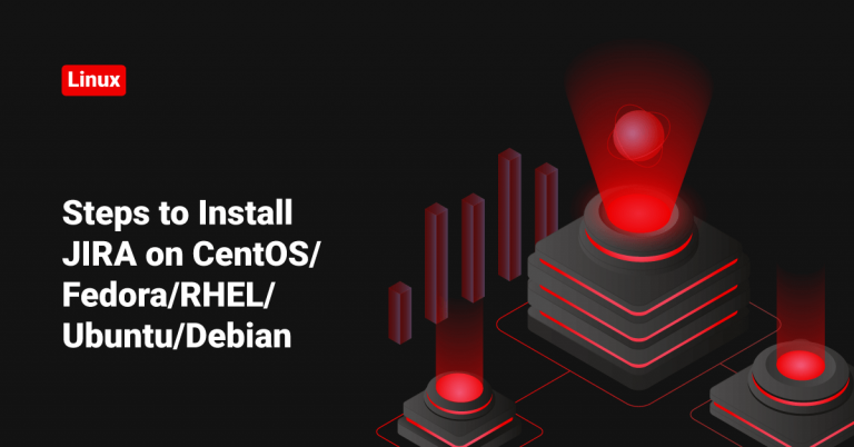 Steps to install jira