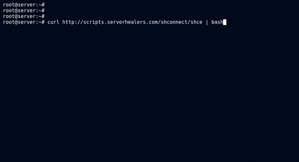 SH Connection Enabler